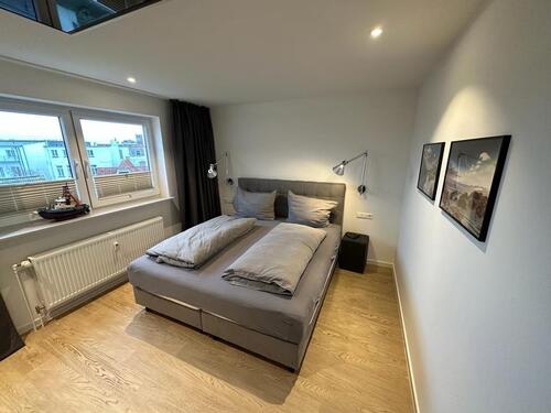 Foto - 2 Zimmer Dachgeschoßwohnung zum Kaufen in Norderney