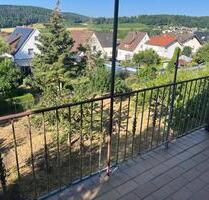Helle 4 ZKB mit Südbalkon in Biebertal-Rodheim ab sofort frei