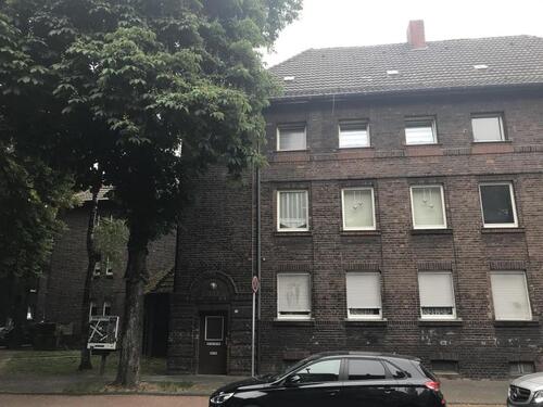 Foto - Gut geschnittene 3-Zimmer-Wohnung in Duisburg Beeckerwerth