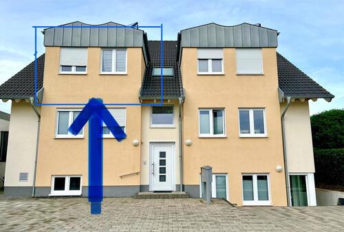 Foto - Etagenwohnung zur Miete in Niederzissen