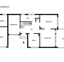 ANFRAGESTOPP!!! Attraktiver, komplett sanierter Bungalow in Leer-Loga zur Miete - Leer (Ostfriesland)