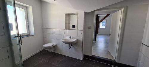 Foto - Großzüges 2-Raum Wohnung im Dachgeschoss
