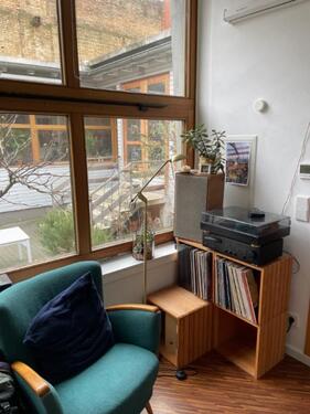 Foto - Etagenwohnung zur Miete in Karlsruhe