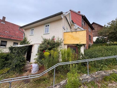 Foto - Einfamilienhaus in Treffurt