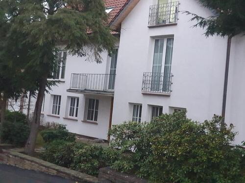 Foto - Parterrewohnung in Helsa mit Vorgarten in Waldnähe