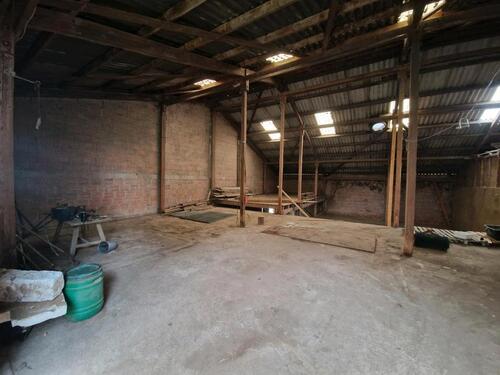 Foto - Scheune Halle - 380,00&nbsp;EUR Kaltmiete,