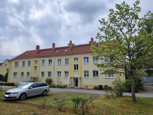 Foto - Ruhig gelegene 2-Zimmer ETW mit Balkon, 2 Kellern Gasheizung 2023