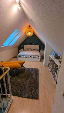 Foto - 3 Zimmer Maisonettenwohnung in Grammetal