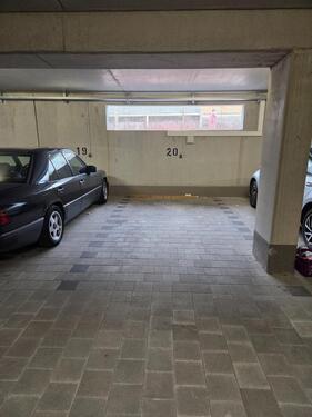Foto - Tiefgaragenstellplatz in Kümmersbruck