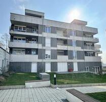 Modern wohnen am Safranberg: 3‑Zimmer‑Wohnung mit großzügiger Terrasse! - Ulm Obertalfingen
