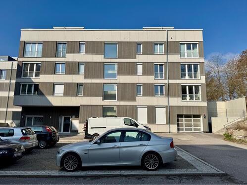 Foto - Etagenwohnung in Ulm zur Miete