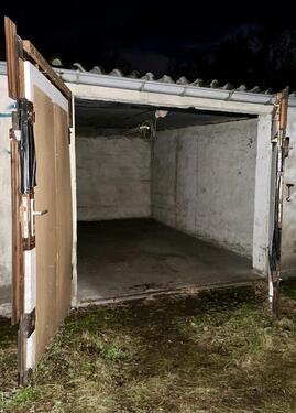 Foto - Garage, Lager, Stellplatz zu vermieten