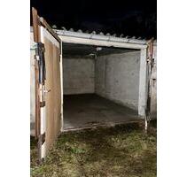 Garage, Lager, Stellplatz zu vermieten - Königs Wusterhausen