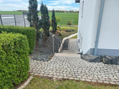 Foto - 4 Zimmer Terrassenwohnung in Hünfeld