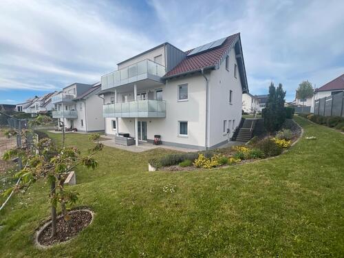 Foto - Terrassenwohnung in Hünfeld zur Miete