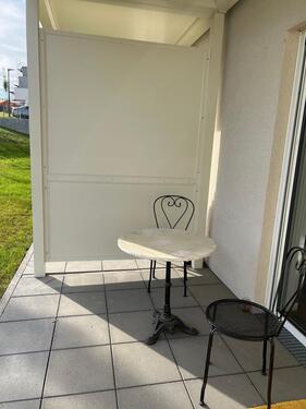 Foto - Humperdinckpark: schöner Blick! helle, großzügige 2-Zimmerwohnung mit Terrasse, 1 Aussenstellplatz