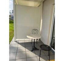 Humperdinckpark: schöner Blick! helle, großzügige 2-Zimmerwohnung mit Terrasse, 1 Aussenstellplatz - Bad Kreuznach Bad Münster am Stein-Ebernburg