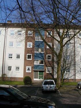 Foto - Mit einer Wohnung von VIVAWEST liegt das GLÜCK AUF Ihrer Seite.