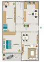 Foto - 3.5 Zimmer Etagenwohnung zur Miete in Gelsenkirchen