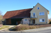 Foto - Haus mit großer Scheune und Garten am Altmühlsee - PROVISIONSFREI