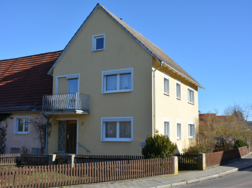Foto - 5 Zimmer Einfamilienhaus in Gunzenhausen