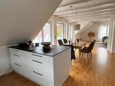 Foto - Glottertal große moderne 3 - 4 Zimmer Wohnung Dachgeschoss Balkon