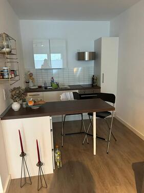 Foto - Große Einzimmerwohnung im Katharinenviertel