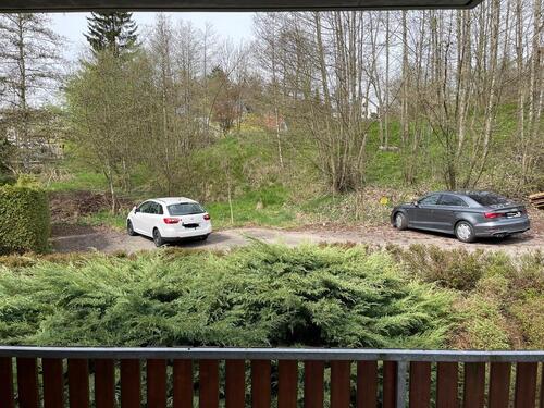 Foto - 2 Außenstellplatze in Tannheim für Autos PKWs zu vermieten