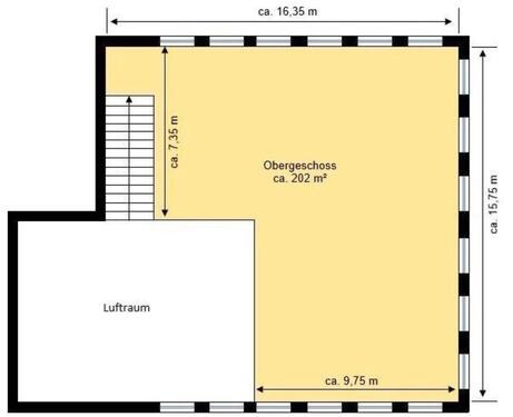 Foto - Gewerbefläche im Raum Wasserburg, nur EUR6,50 m² inkl. Nebenkoste