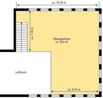 Gewerbefläche im Raum Wasserburg, nur EUR6,50 m² inkl. Nebenkoste - Eiselfing