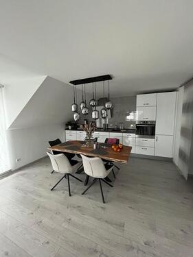 Foto - Moderne, helle Maisonette-Wohnung in Illingen