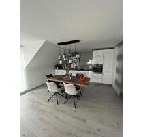 Moderne, helle Maisonette-Wohnung in Illingen