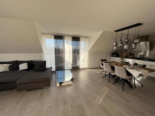 Foto - 2.5 Zimmer Dachgeschoßwohnung zur Miete in Illingen