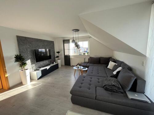 Foto - 2.5 Zimmer Dachgeschoßwohnung in Illingen