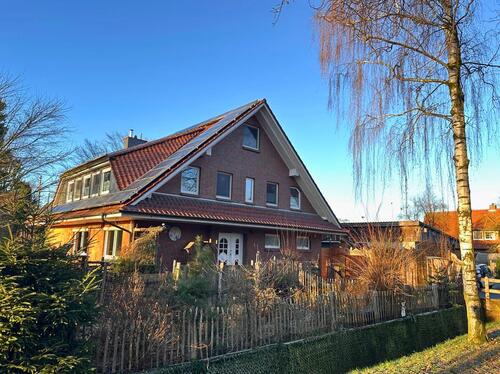 Foto - Obergeschosswohnung in WardenburgBenthullen