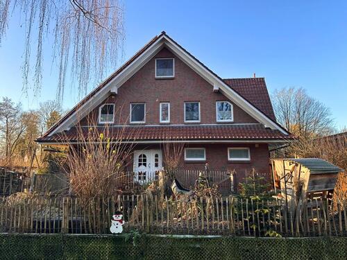 Foto - 4 Zimmer Etagenwohnung zur Miete in Wardenburg