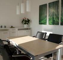 neuwertige PraxisBüroeinheit im Erdgeschoss ! - Bad Windsheim