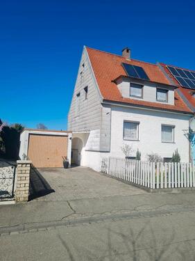 Foto - Doppelhaushälfte Memmingen - 515.000,00&nbsp;EUR Kaufpreis, ca.&nbsp; 120,00&nbsp;m&sup2;