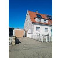 Doppelhaushälfte Memmingen - 515.000,00&nbsp;EUR Kaufpreis, ca.&nbsp; 120,00&nbsp;m&sup2; in Memmingen (PLZ: 87700)