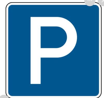 Foto - PKW Parkplatz Stellplatz Ausenstellplatz