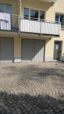 Foto - Geräumige Einzel-Garage für KFZ (abschließbar)