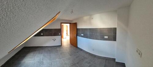 Foto - 2,5ZKB Dachgeschoss Wohnung zu vermieten