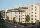 Foto - Großzügige 2-Zimmer-Wohnung mit EBK, 2 Terrassen und Stellplatz in der Neustadt