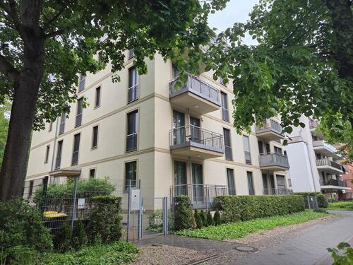 Foto - Schöne Wohnung am Park zu vermieten