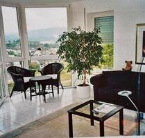 Helle 3 ZKB Wohnung mit Südbalkon und Panoramablick - Konz