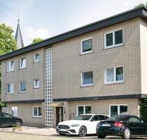 Sanierte, helle 4-Zimmer-Wohnung in Ritterhude