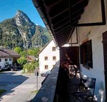 Eigentumswohnung in Oberammergau