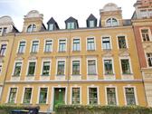 Foto - Helle 1-Raum-Wohnung, 38 m², im 1. OG eines sanierten Gründerzeithauses in Chemnitz Kassberg