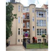 7 Zimmer-Altbau-Wohnung in wunderschönem Denkmalobjekt zu vermieten! - Cottbus