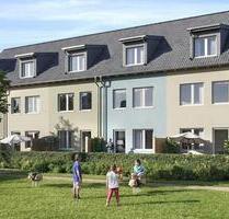 Familienfreundliches 5-Zimmer-Reihenhaus in Zossen, Neubau mit Terrasse & Stellplätzen